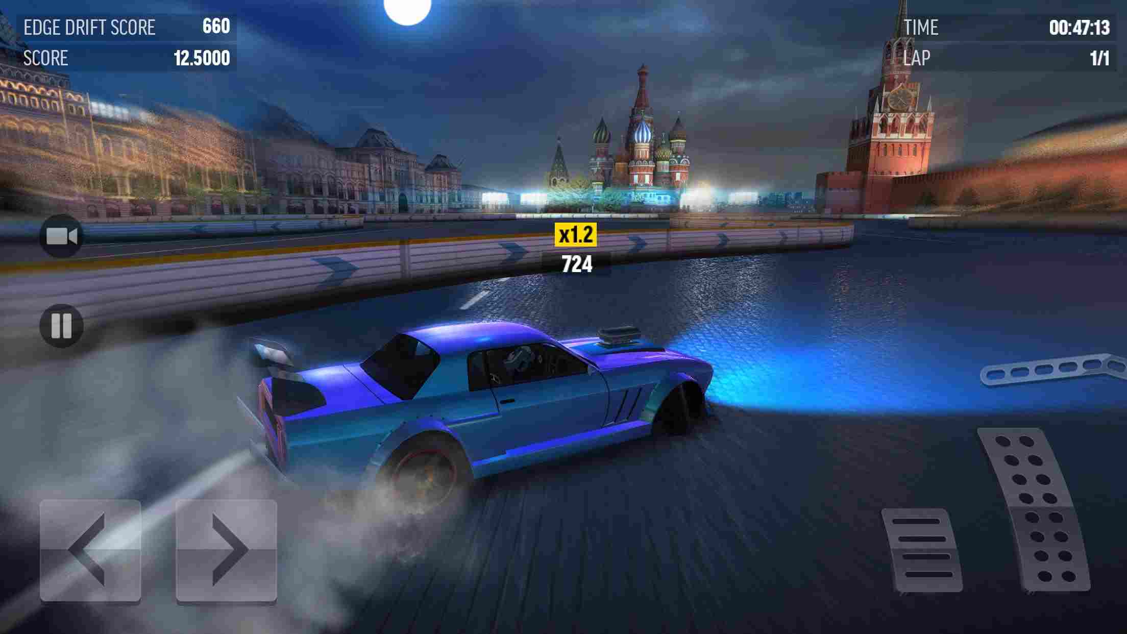 Game Drift Max World 